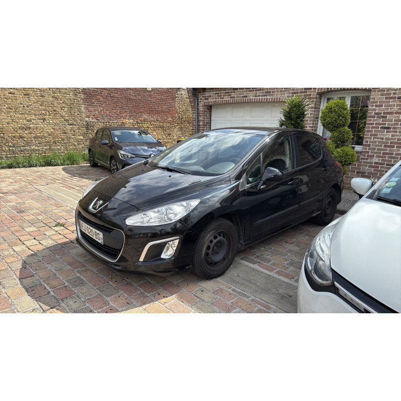 Com (Bloc Contacteur Tournant+Commodo Essuie Glace+Commodo Phare) PEUGEOT 308 1 Photo n°7