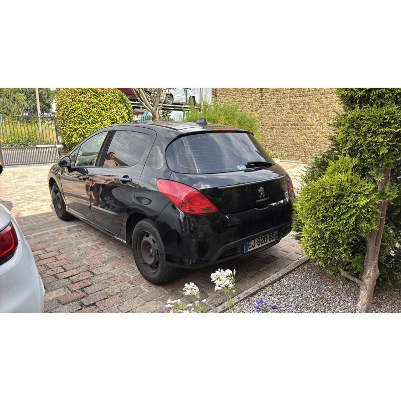 Com (Bloc Contacteur Tournant+Commodo Essuie Glace+Commodo Phare) PEUGEOT 308 1 Photo n°8