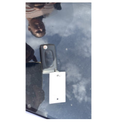 Com (Bloc Contacteur Tournant+Commodo Essuie Glace+Commodo Phare) PEUGEOT 308 1