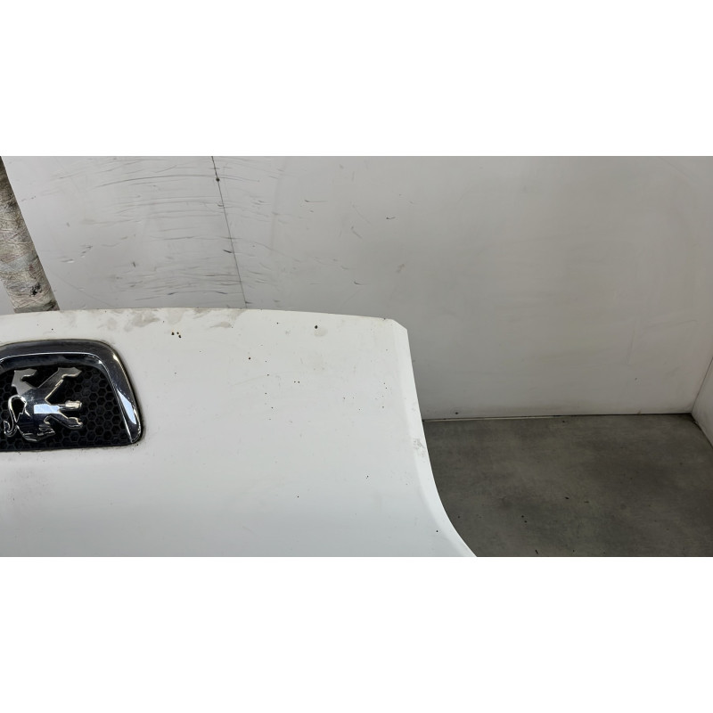 Capot PEUGEOT BIPPER Photo n°3