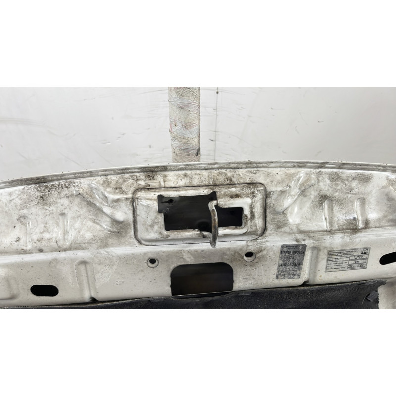 Capot PEUGEOT BIPPER Photo n°6