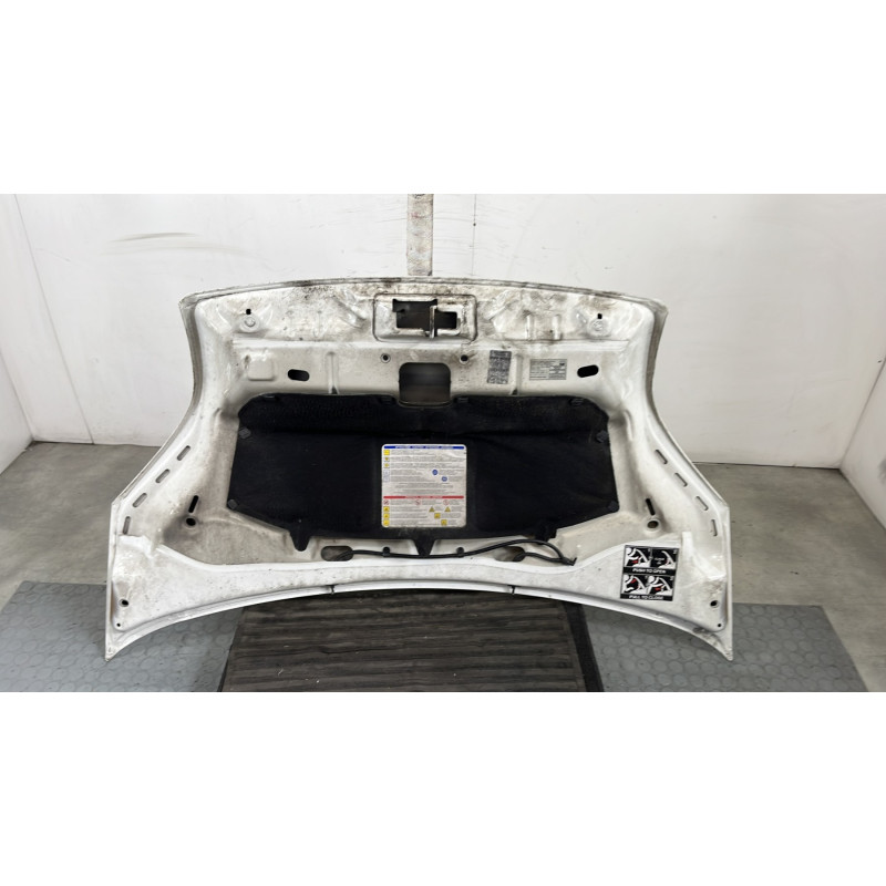 Capot PEUGEOT BIPPER Photo n°9