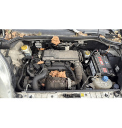 Capot PEUGEOT BIPPER