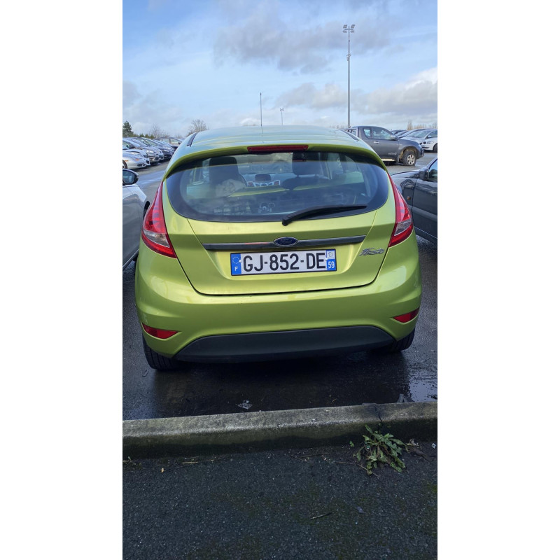 Aile avant droit FORD FIESTA 6 Photo n°6