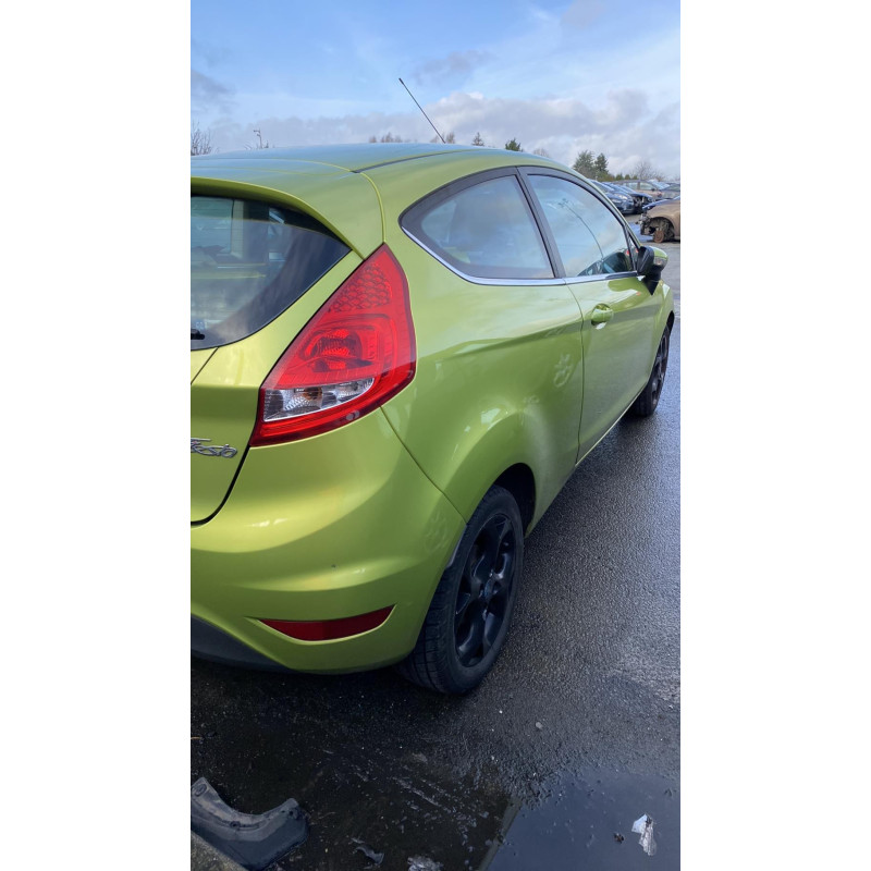 Aile avant droit FORD FIESTA 6 Photo n°7