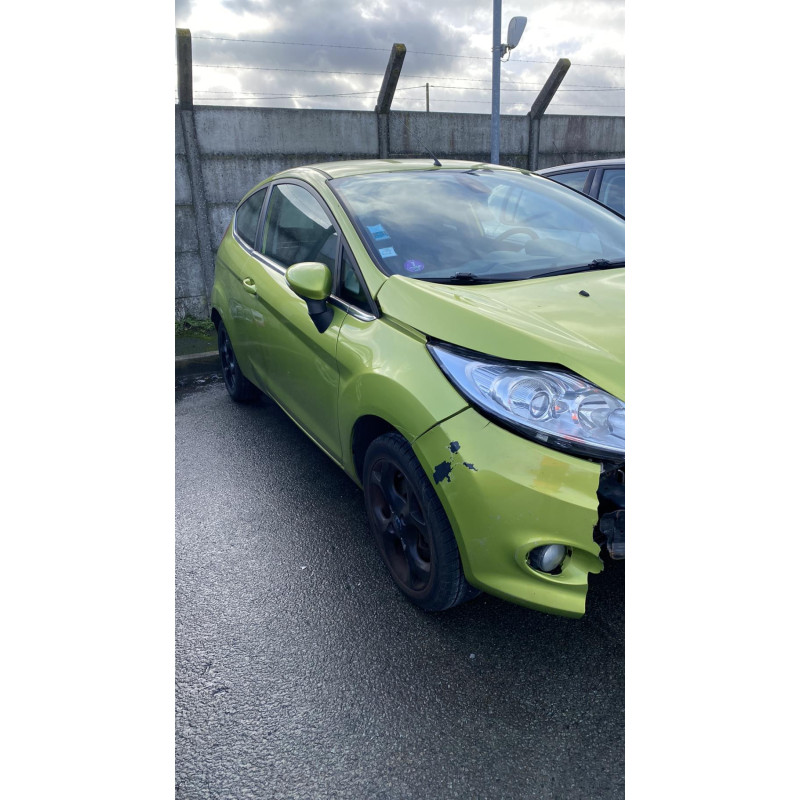 Aile avant droit FORD FIESTA 6 Photo n°8