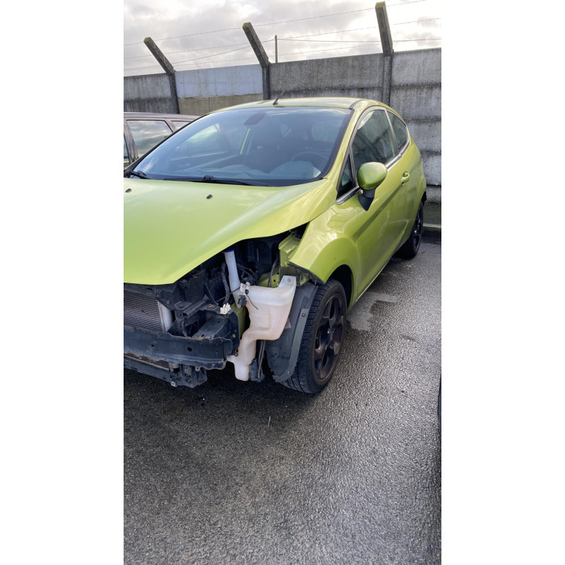 Aile avant droit FORD FIESTA 6 Photo n°10
