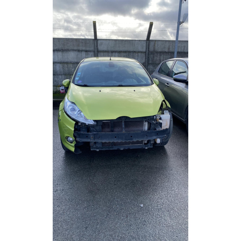 Aile avant droit FORD FIESTA 6 Photo n°11