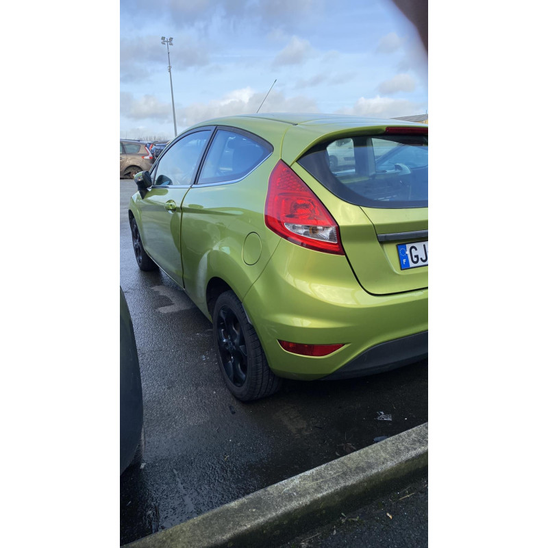 Aile avant droit FORD FIESTA 6 Photo n°14