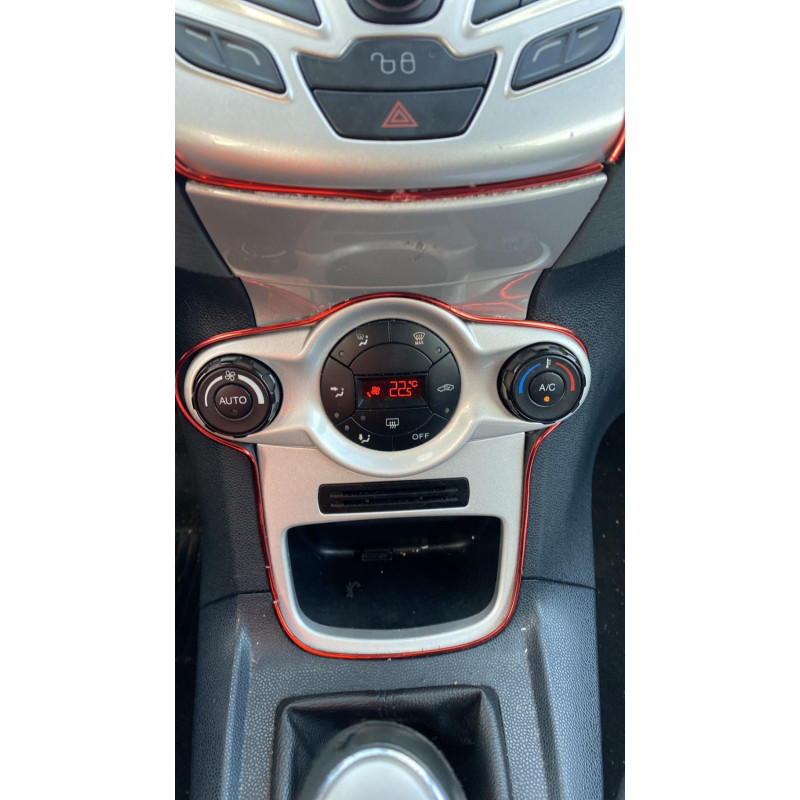 Aile avant droit FORD FIESTA 6 Photo n°15