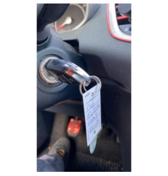 Aile avant droit FORD FIESTA 6