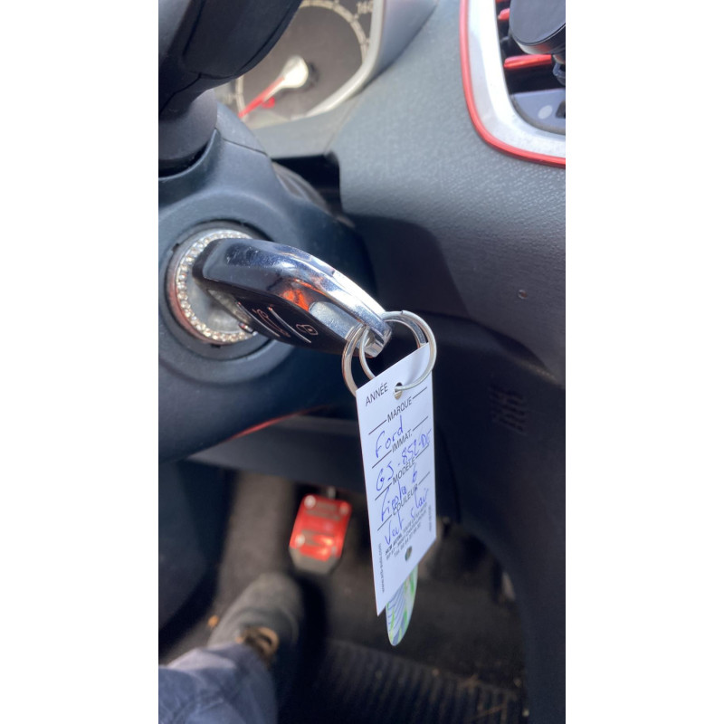 Aile avant droit FORD FIESTA 6 Photo n°17