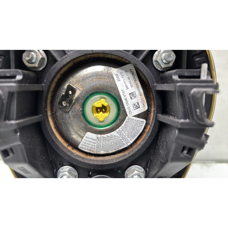 Air bag conducteur FORD FIESTA 6 Photo n°3