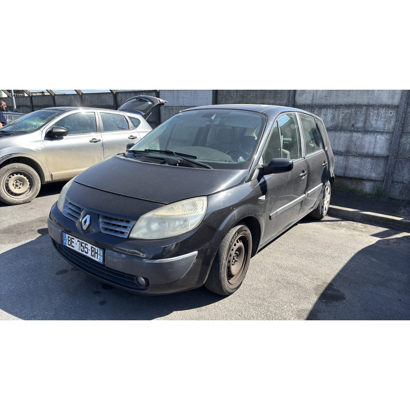 Aile avant droit RENAULT SCENIC 2 Photo n°5