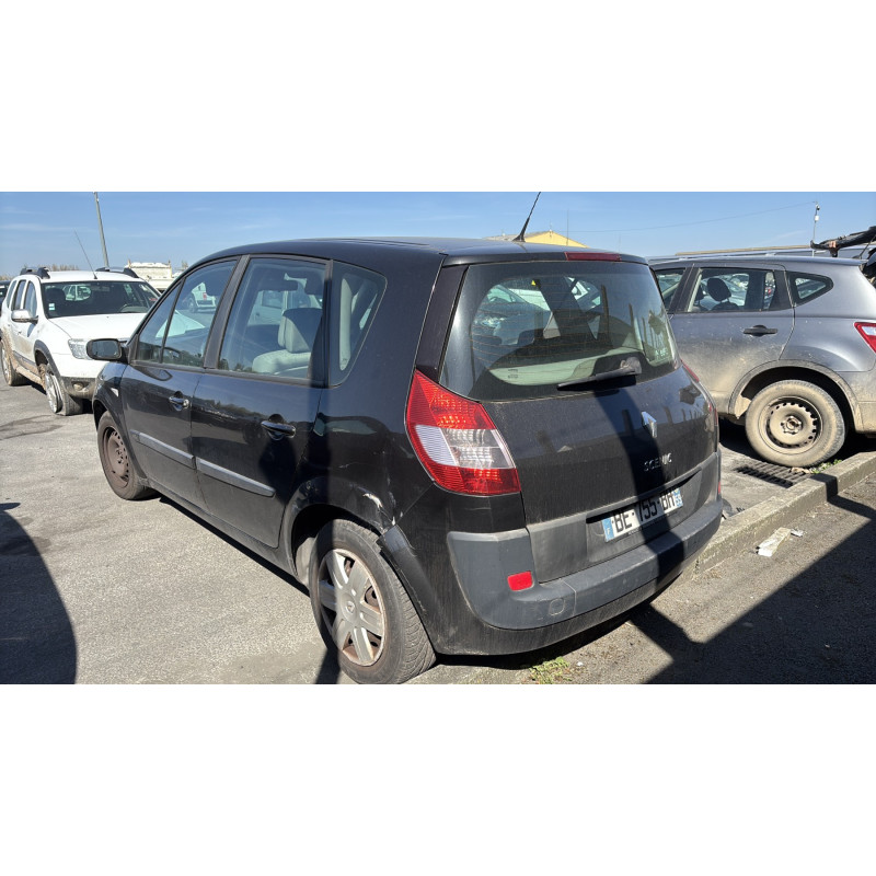 Aile avant droit RENAULT SCENIC 2 Photo n°8