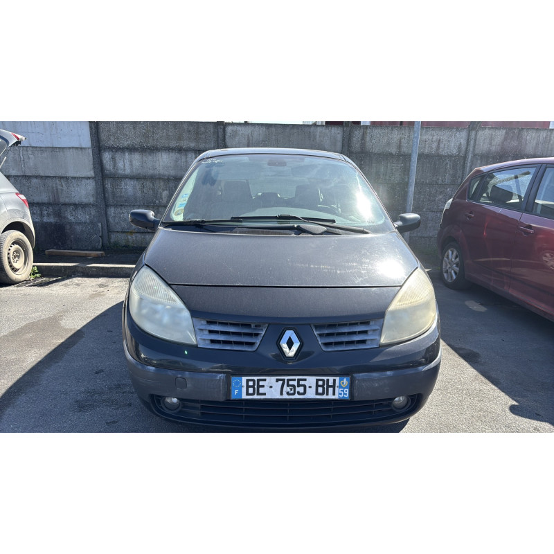Aile avant droit RENAULT SCENIC 2 Photo n°12