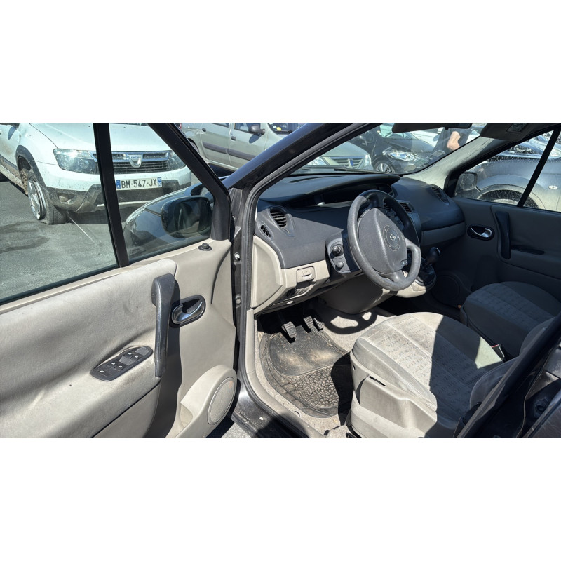 Aile avant droit RENAULT SCENIC 2 Photo n°13
