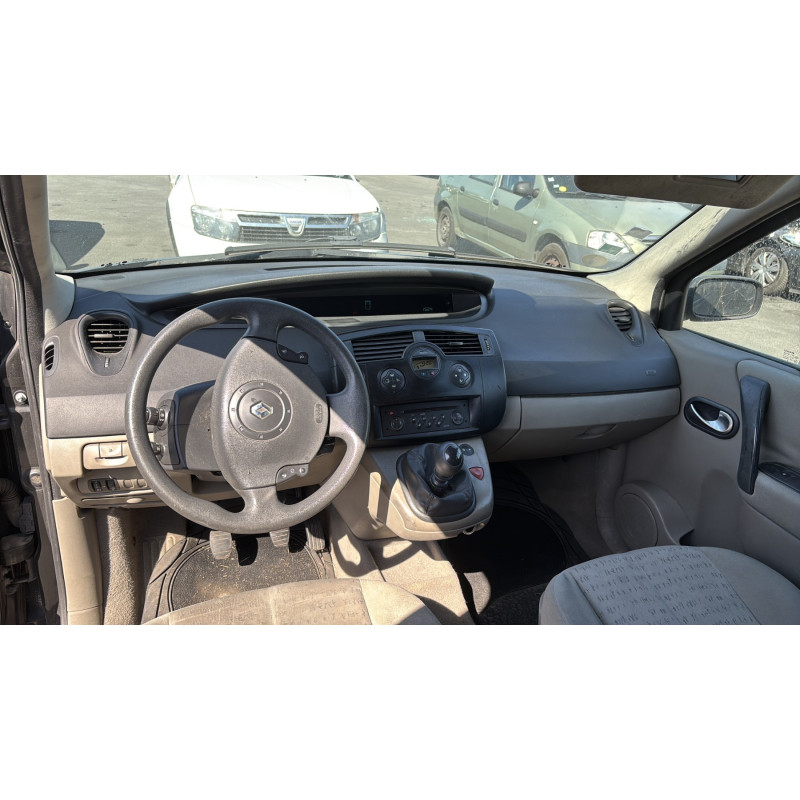 Aile avant droit RENAULT SCENIC 2 Photo n°16