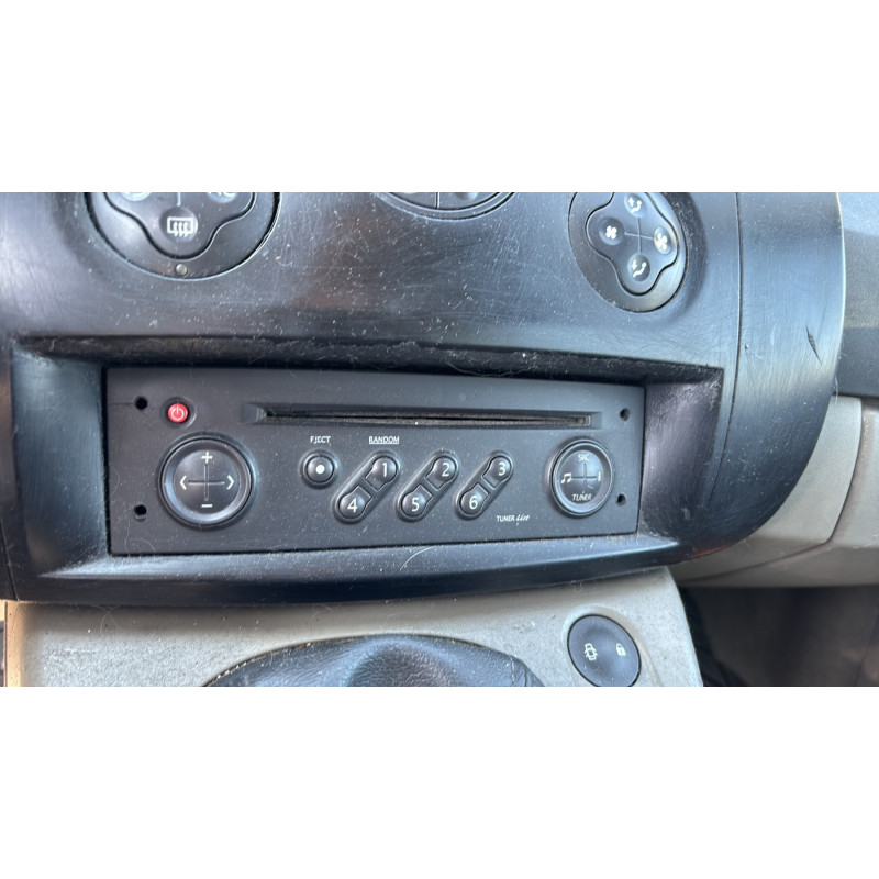 Aile avant droit RENAULT SCENIC 2 Photo n°20