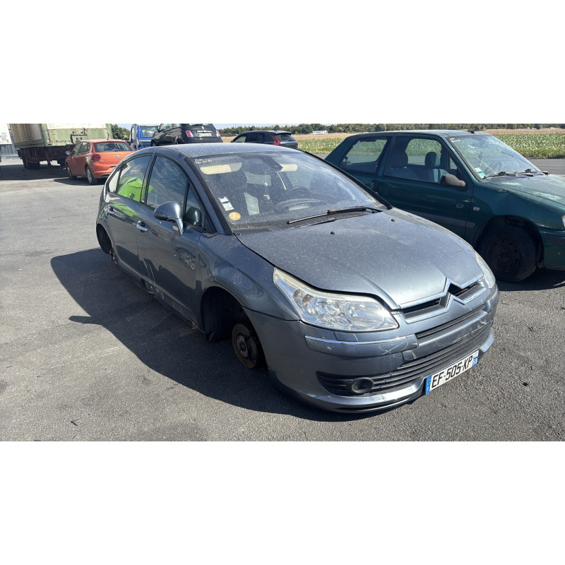 Serrure avant gauche CITROEN C4 1 Photo n°7
