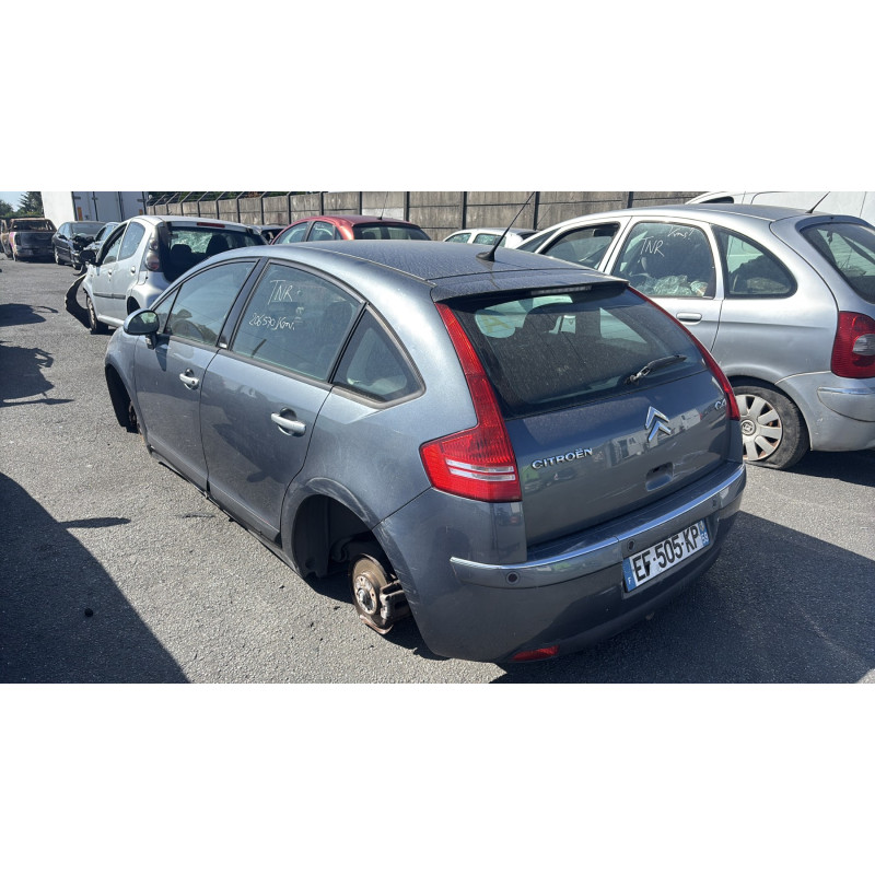 Serrure avant gauche CITROEN C4 1 Photo n°9