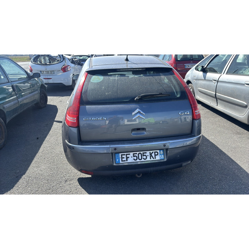 Serrure avant gauche CITROEN C4 1 Photo n°10