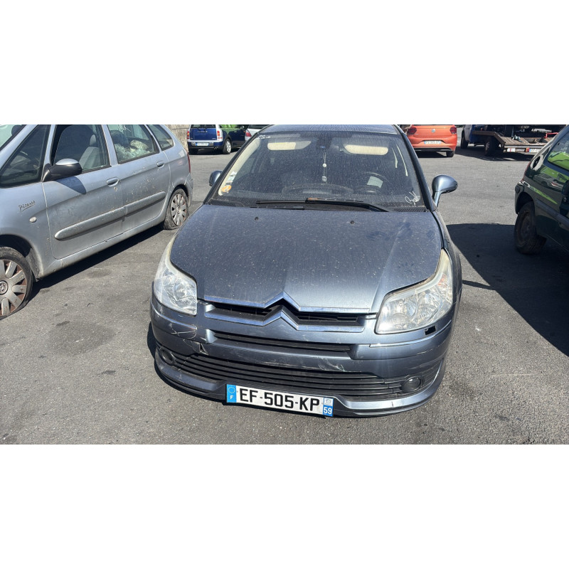 Serrure avant gauche CITROEN C4 1 Photo n°12