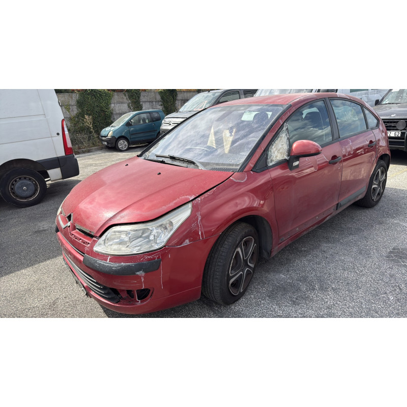 Pedale d'accelerateur CITROEN C4 1 Photo n°6
