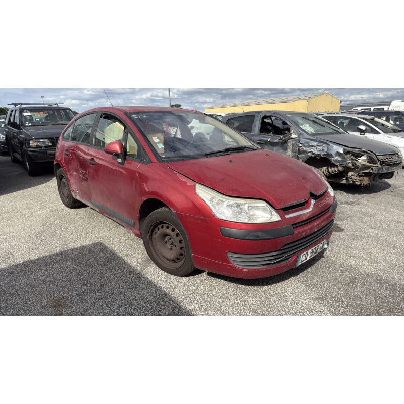 Pedale d'accelerateur CITROEN C4 1 Photo n°7