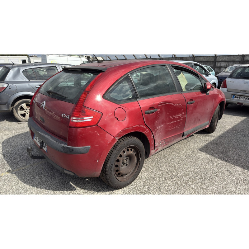 Pedale d'accelerateur CITROEN C4 1 Photo n°8