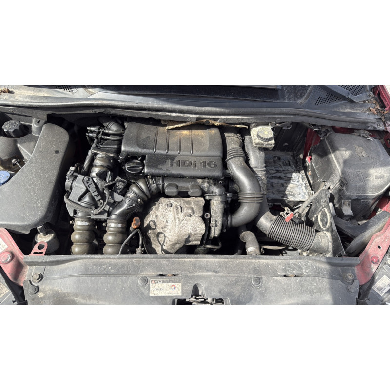 Pedale d'accelerateur CITROEN C4 1 Photo n°14