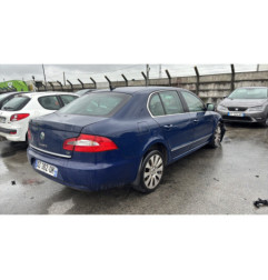 Feu arriere secondaire gauche (feux) SKODA SUPERB 2
