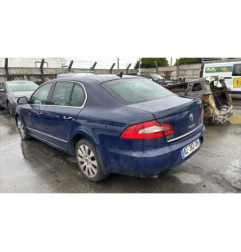 Feu arriere secondaire gauche (feux) SKODA SUPERB 2