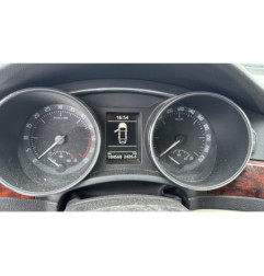 Feu arriere secondaire gauche (feux) SKODA SUPERB 2