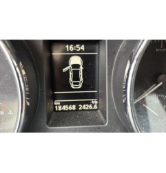 Feu arriere secondaire gauche (feux) SKODA SUPERB 2