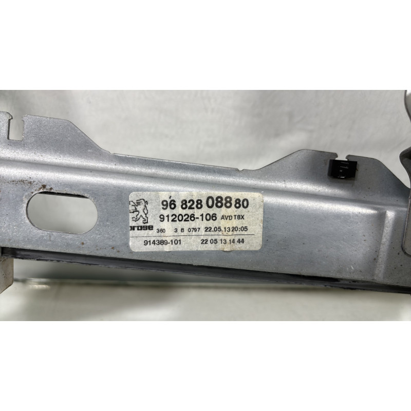 Leve vitre electrique arriere droit PEUGEOT 5008 1 Photo n°2
