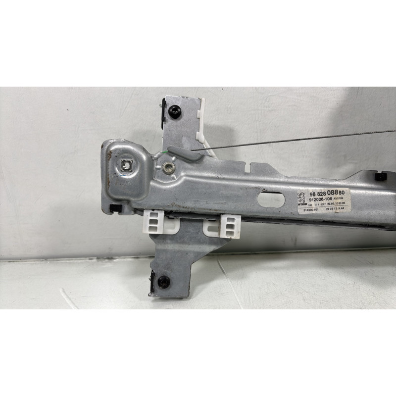 Leve vitre electrique arriere droit PEUGEOT 5008 1 Photo n°3