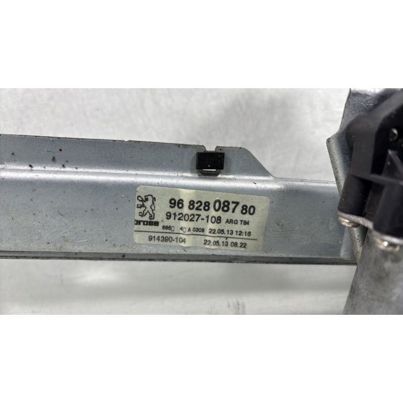 Leve vitre electrique arriere gauche PEUGEOT 5008 1 Photo n°4