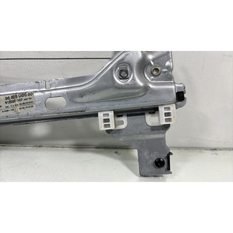Leve vitre electrique avant droit PEUGEOT 5008 1 Photo n°6