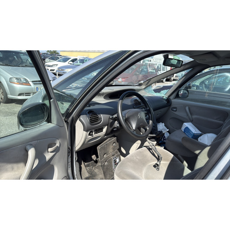 Capot CITROEN XSARA PICASSO Photo n°15