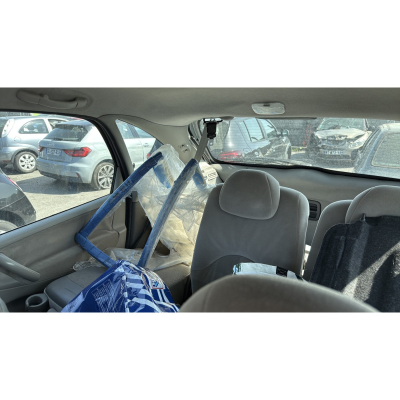 Capot CITROEN XSARA PICASSO Photo n°16