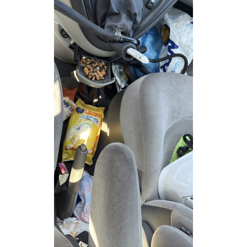 Capot CITROEN XSARA PICASSO Photo n°17