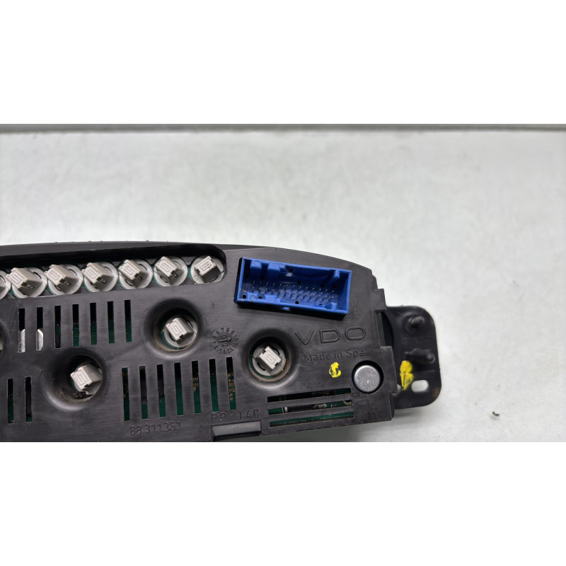 Compteur CITROEN XSARA PICASSO Photo n°3