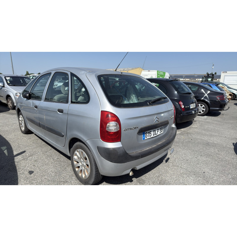 Compteur CITROEN XSARA PICASSO Photo n°8