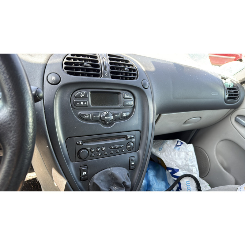 Compteur CITROEN XSARA PICASSO Photo n°12