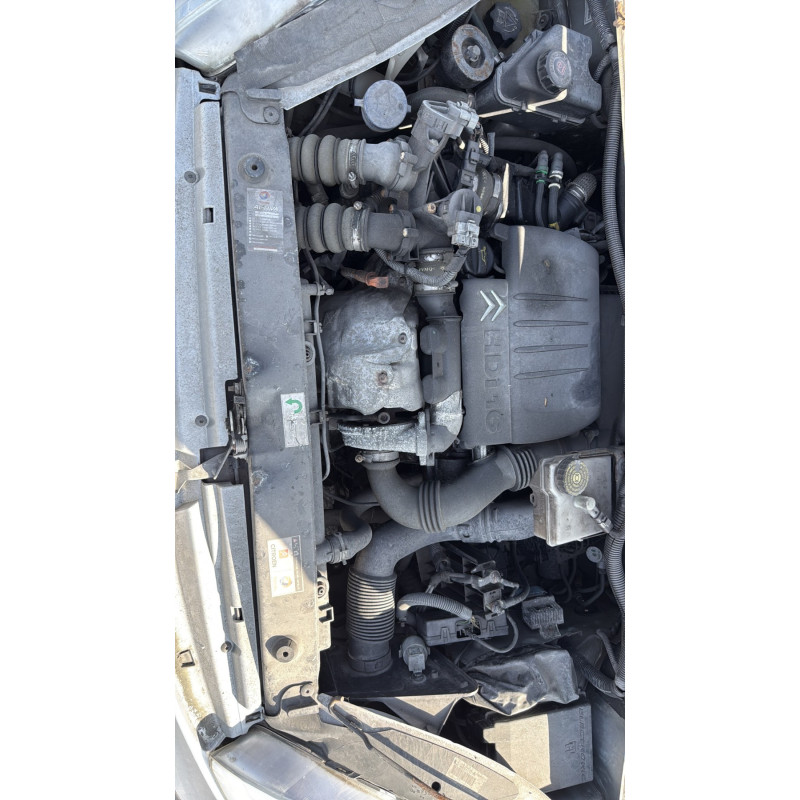 Compteur CITROEN XSARA PICASSO Photo n°14