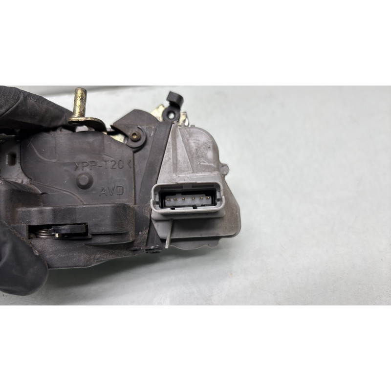 Serrure avant droit CITROEN XSARA PICASSO Photo n°3