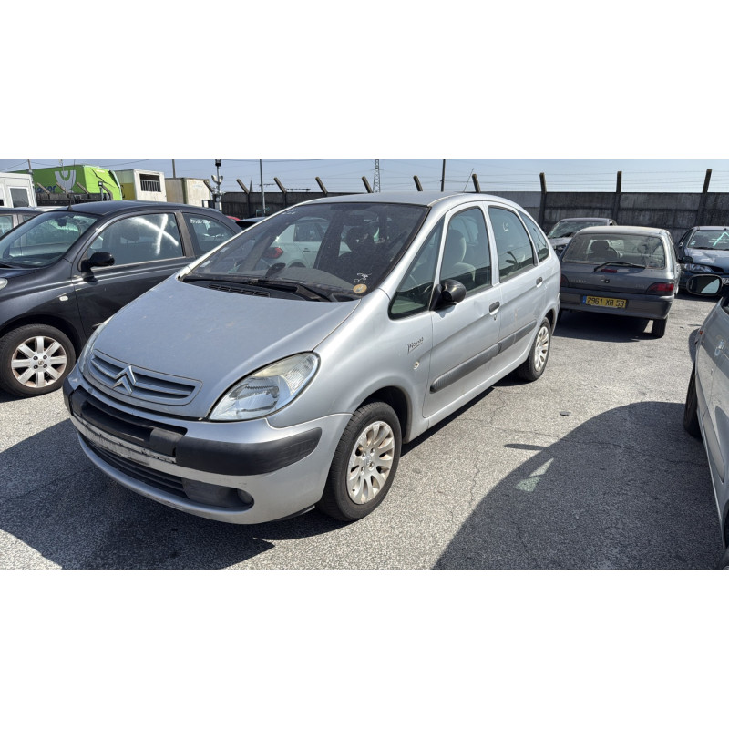 Serrure avant droit CITROEN XSARA PICASSO Photo n°5
