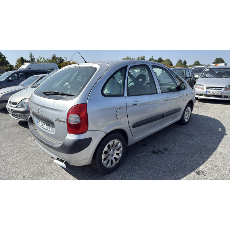 Serrure avant droit CITROEN XSARA PICASSO Photo n°7