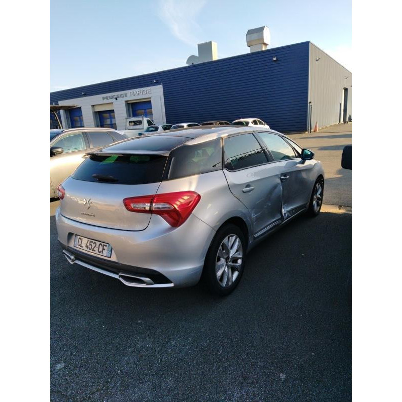 Afficheur CITROEN DS5 Photo n°7